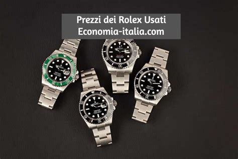 ginevra rolex usati|prezzi rolex usati.